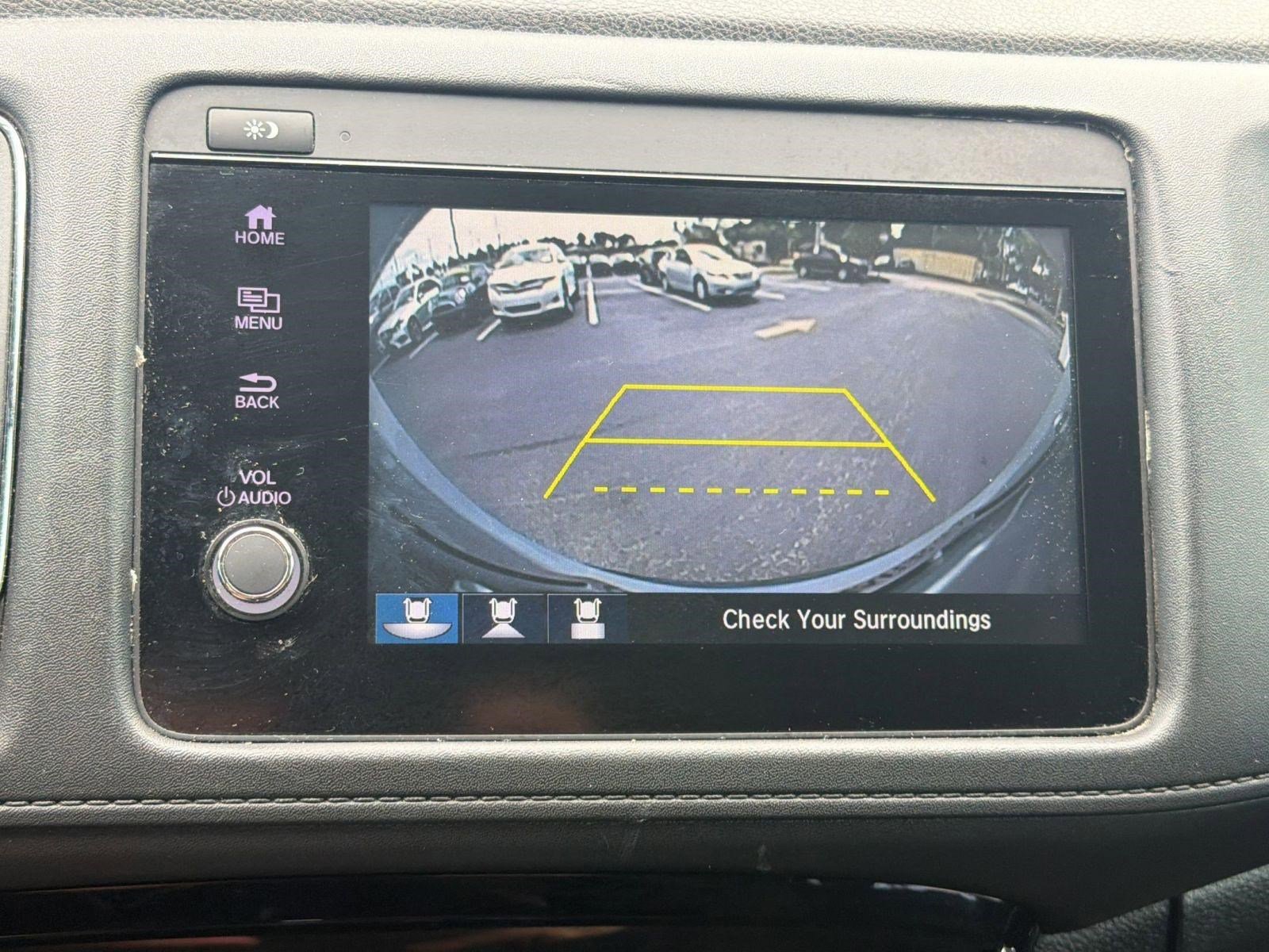 Used 2019 Honda HR-V EX image 25