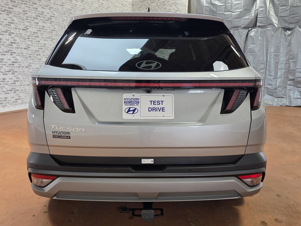 New 2026 Hyundai Tucson Limited image 7