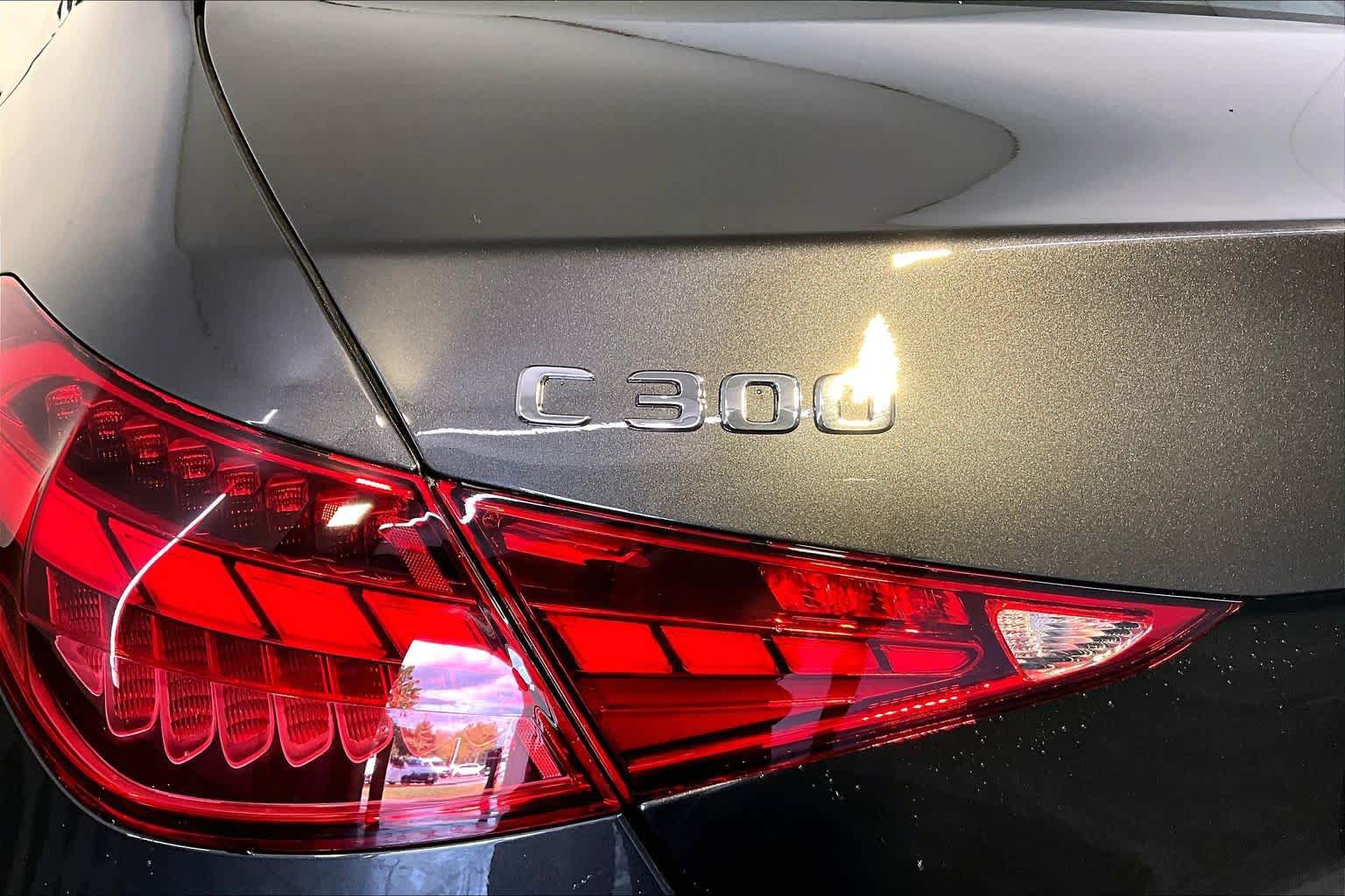 New 2026 Mercedes-Benz C 300 4MATIC Sedan image 6