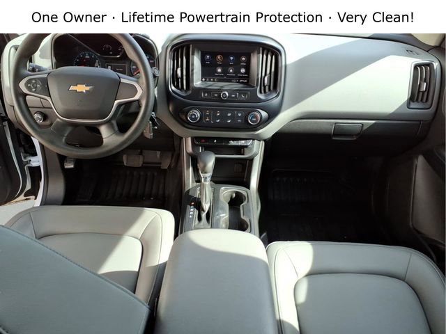 Used 2022 Chevrolet Colorado W/T w/ WT Convenience Package image 21
