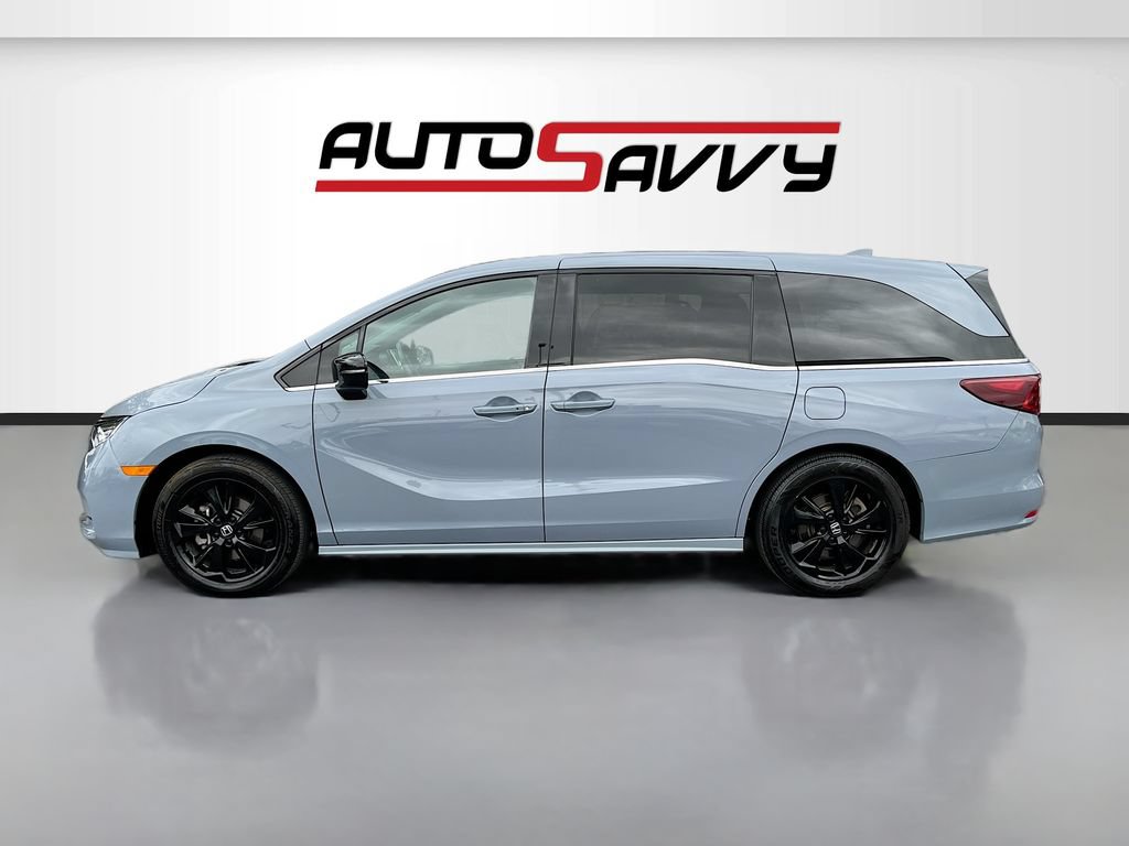 Used 2023 Honda Odyssey Sport image 4