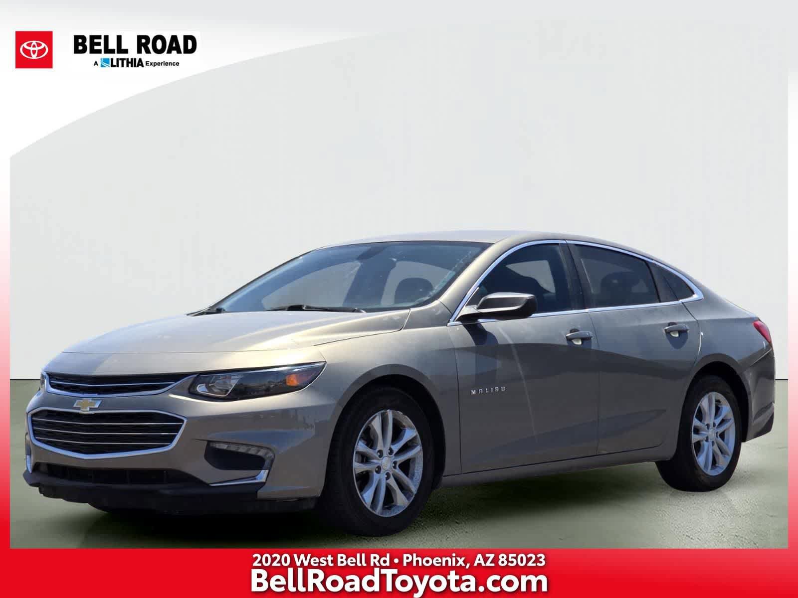 Used 2018 Chevrolet Malibu LT
