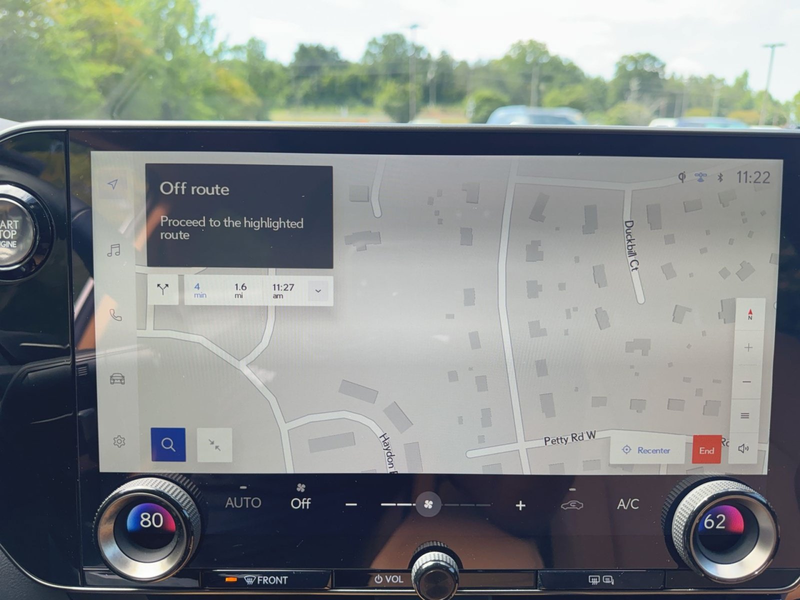 Used 2025 Lexus NX 350 AWD w/ Accessory Package (Z2) image 13