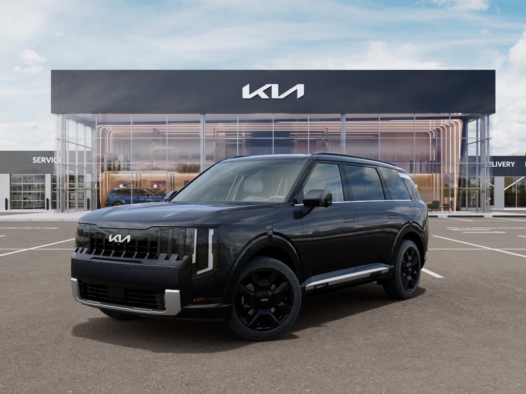 New 2027 Kia Telluride SX Prestige
