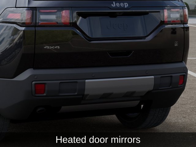 New 2026 Jeep Cherokee Overland AWD/4WD image 18