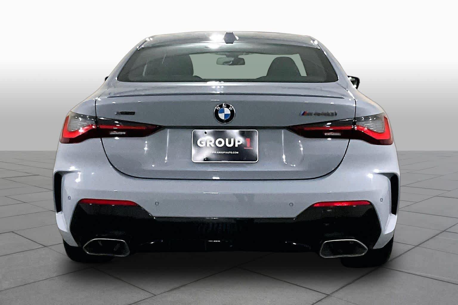 Used 2024 BMW 440i xDrive Coupe w/ Premium Package AWD/4WD image 8
