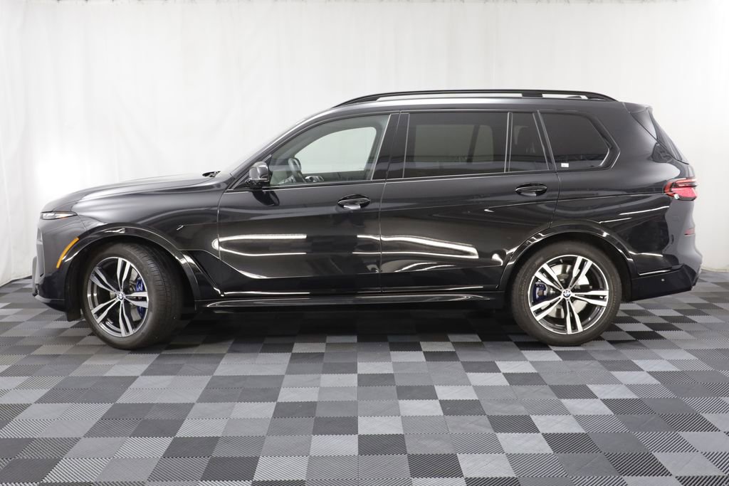 Certified 2026 BMW X7 M60i image 4