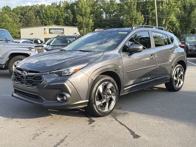 Certified 2025 Subaru Crosstrek 2.5i Limited AWD/4WD image 7