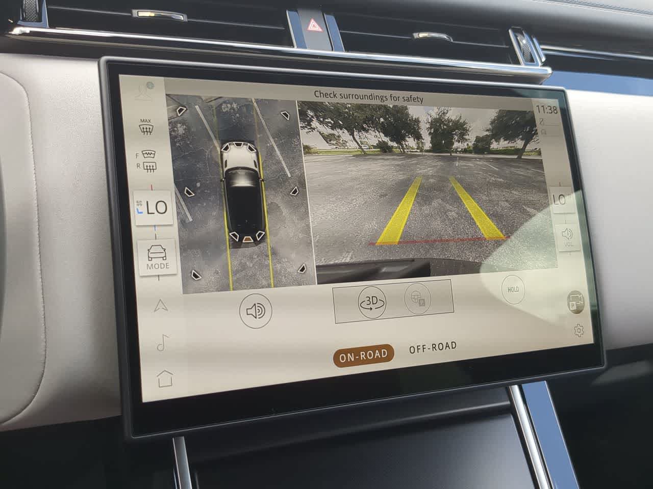 New 2026 Land Rover Range Rover Velar Belgravia AWD/4WD image 32