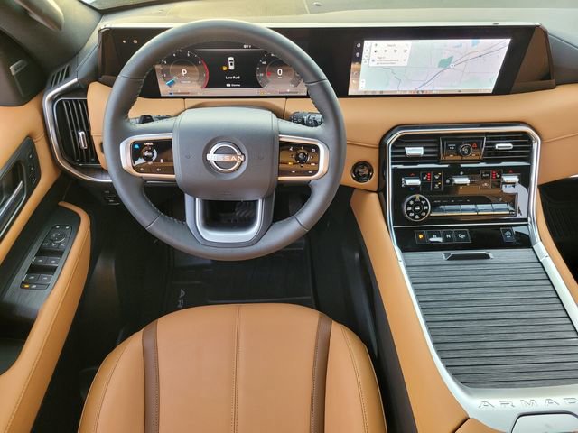 New 2026 Nissan Armada SL w/ Captain's Chari Seat Package image 13
