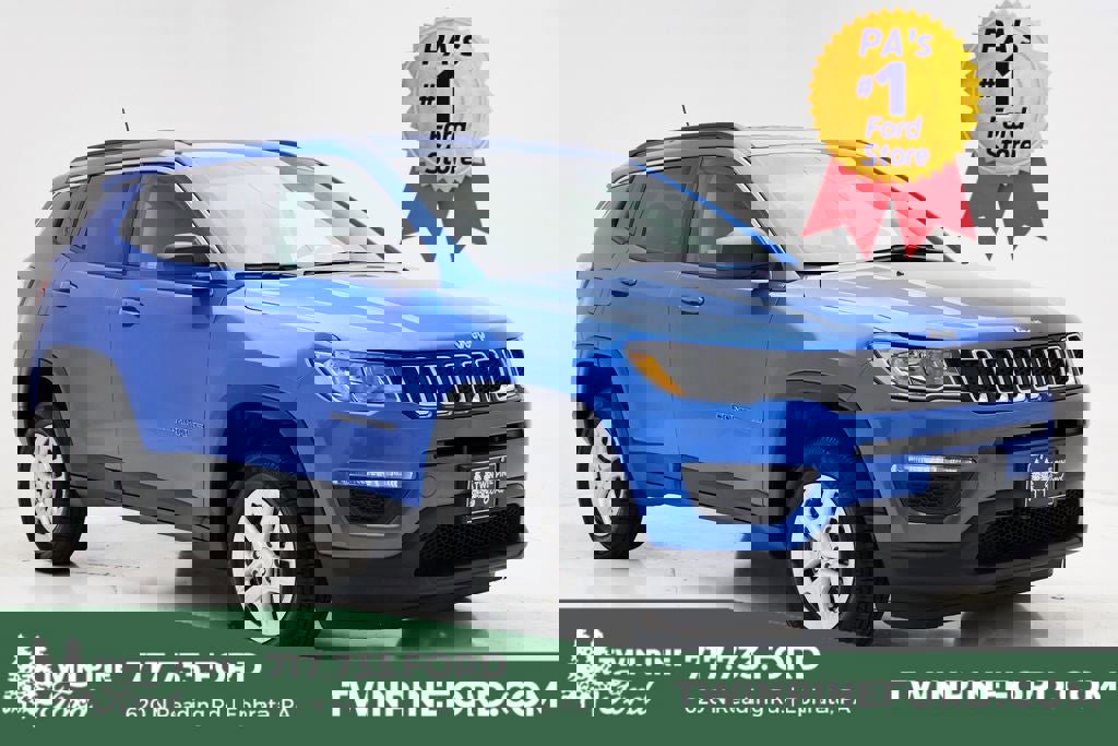 Used 2019 Jeep Compass Sport w/ Cold Weather Group