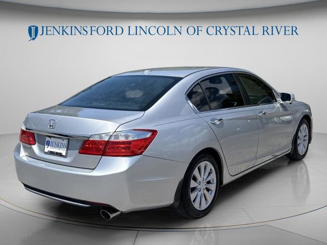 Used 2015 Honda Accord EX-L image 5