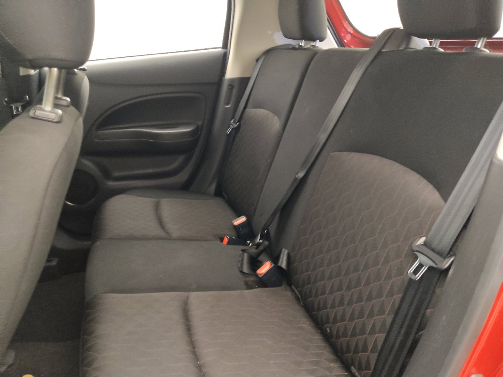 Used 2024 Mitsubishi Mirage LE FWD image 18