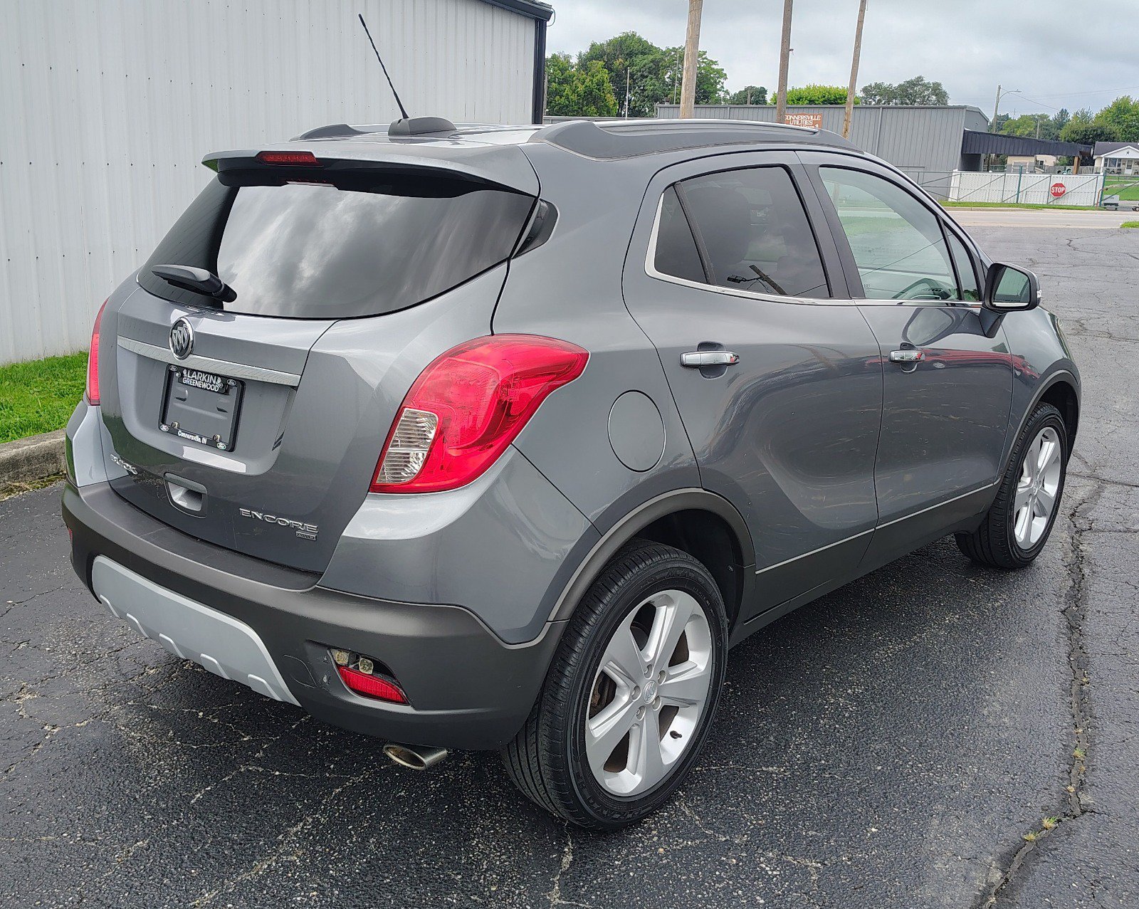 Used 2015 Buick Encore Convenience AWD/4WD image 5