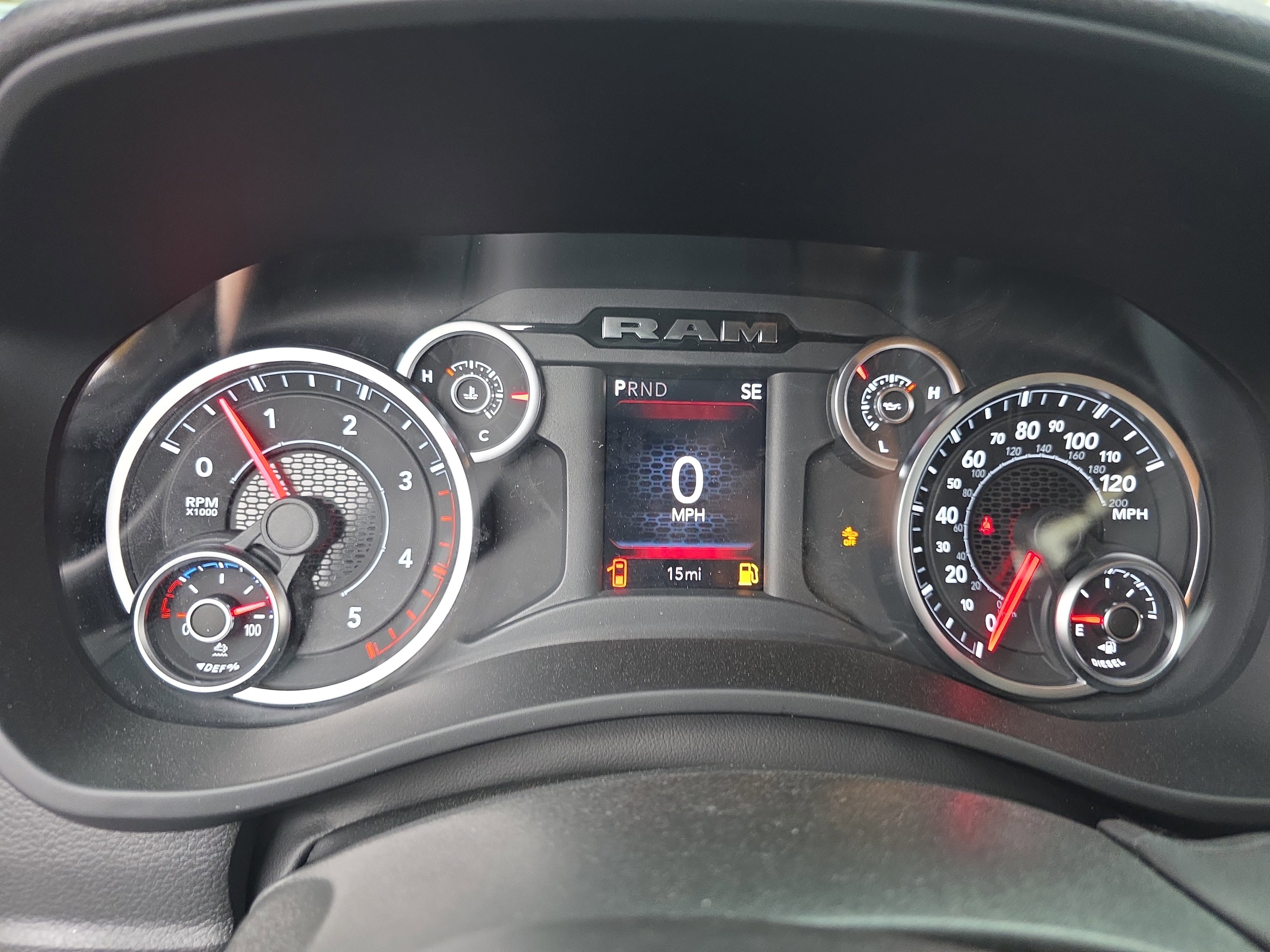 New 2026 RAM 5500 Tradesman image 11