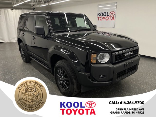 Certified 2024 Toyota Land Cruiser 1958