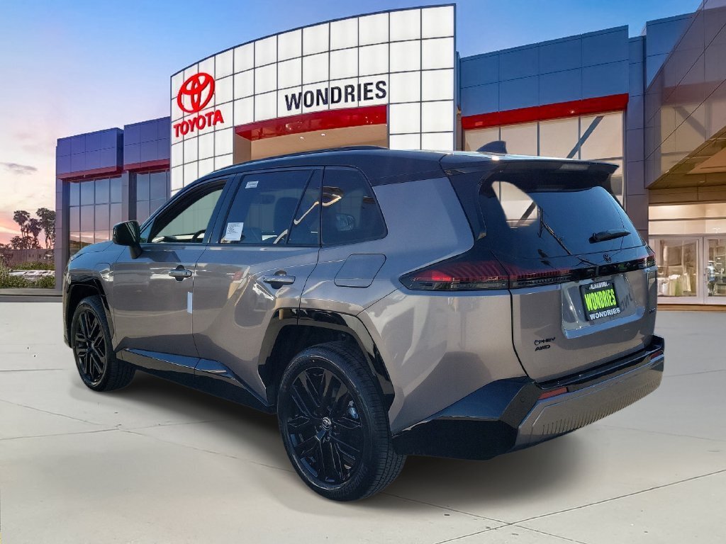 New 2026 Toyota RAV4 XSE w/ Panoramic Sun Roof Package AWD/4WD image 3