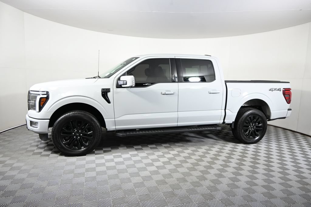 Used 2024 Ford F150 Lariat AWD/4WD image 2