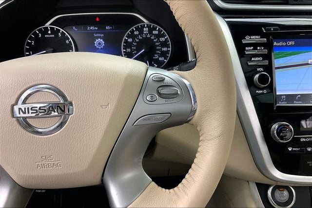 Used 2017 Nissan Murano SL w/ SL Technology Package AWD/4WD image 24