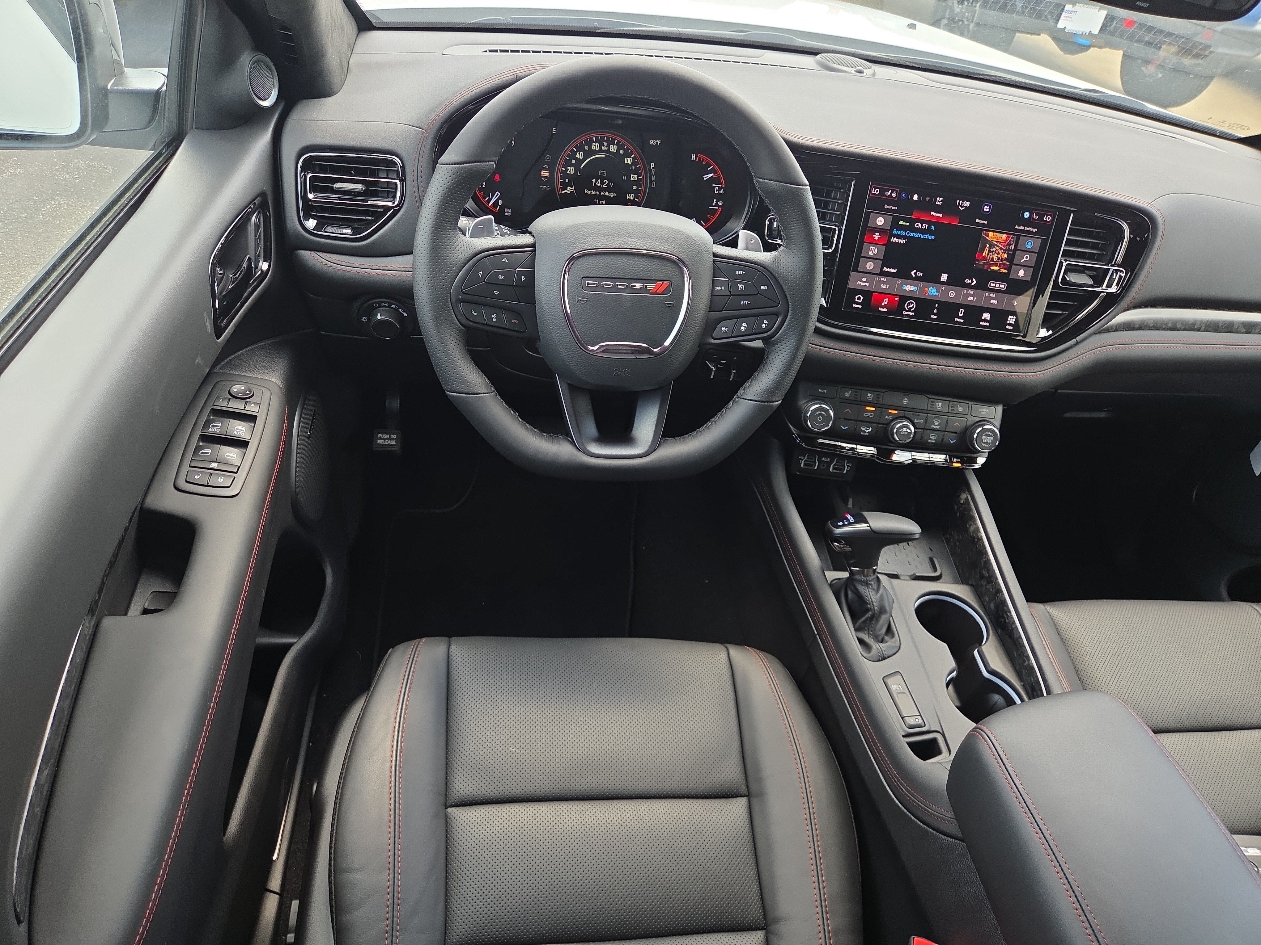 New 2026 Dodge Durango GT AWD/4WD image 8
