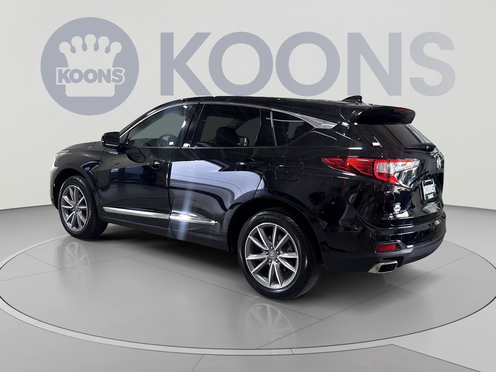Used 2024 Acura RDX w/ Technology Package AWD/4WD image 8