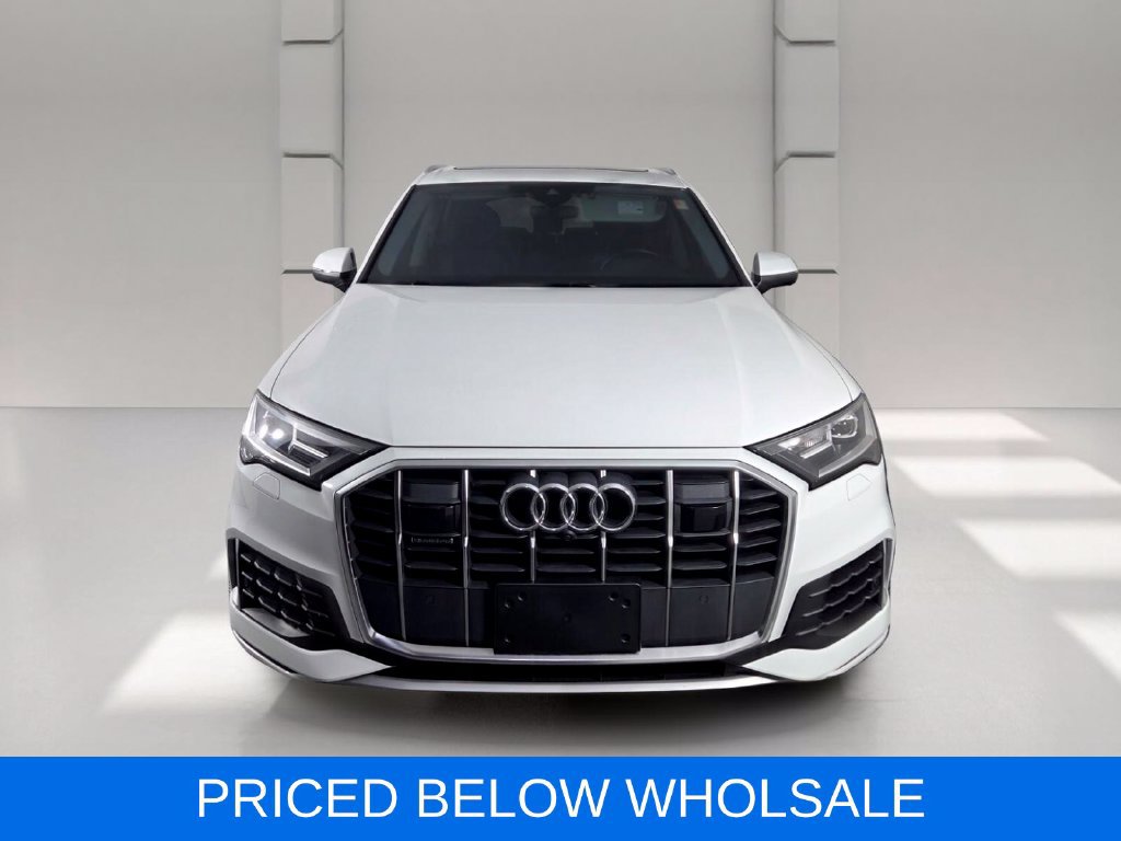 Used 2023 Audi Q7 3.0T Premium Plus AWD/4WD image 3