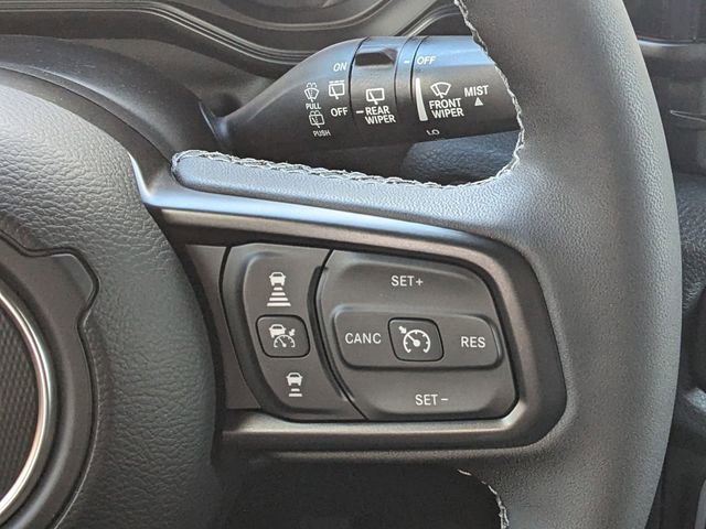 New 2026 Jeep Wrangler Sport S image 17