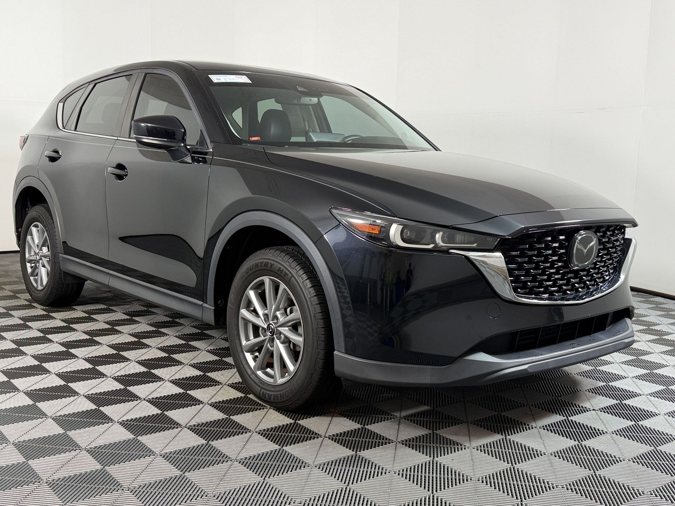 Used 2022 MAZDA CX-5 AWD 2.5 S image 25