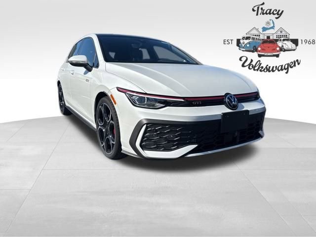 New 2025 Volkswagen GTI Autobahn
