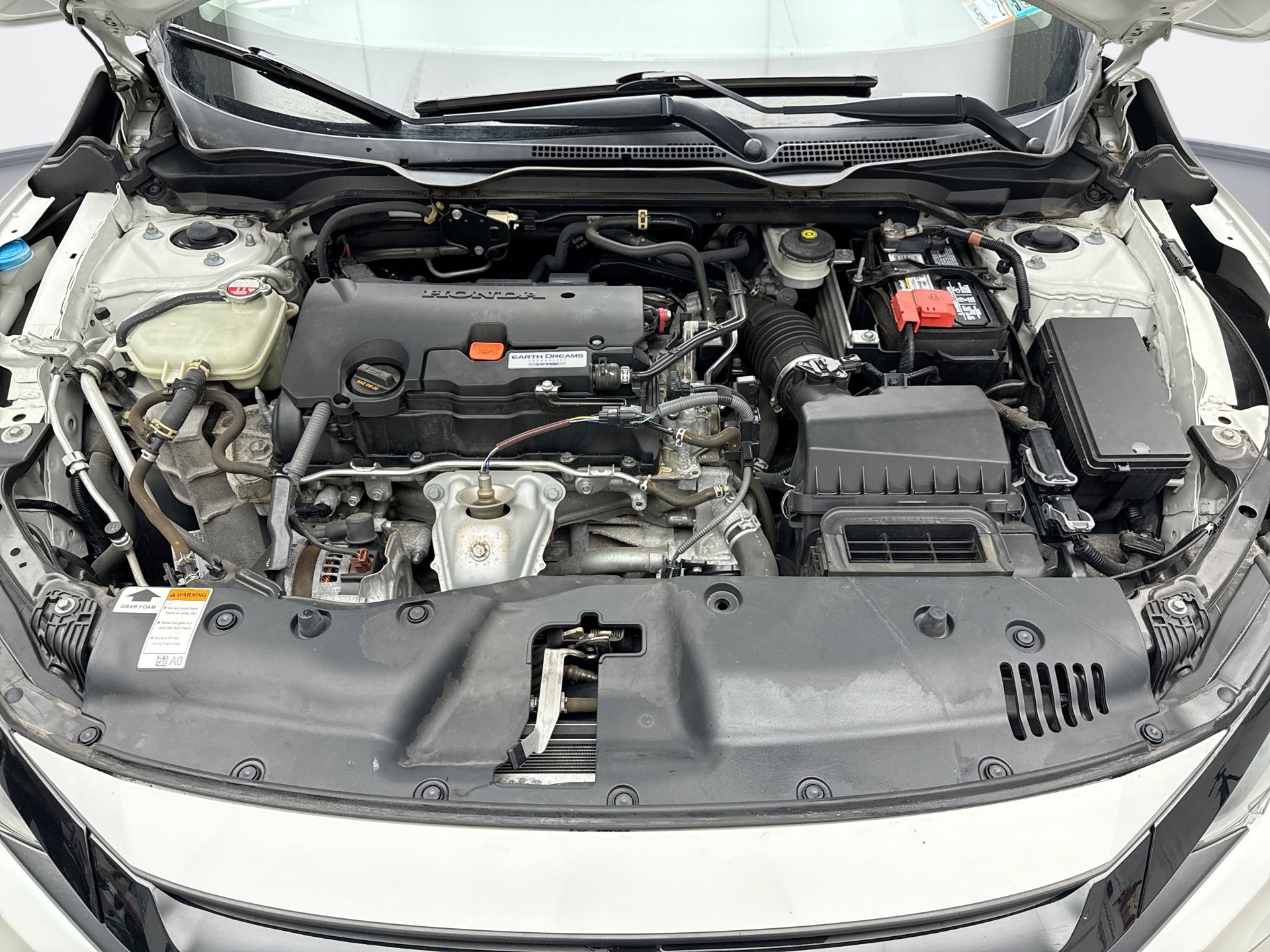 Used 2019 Honda Civic LX image 23