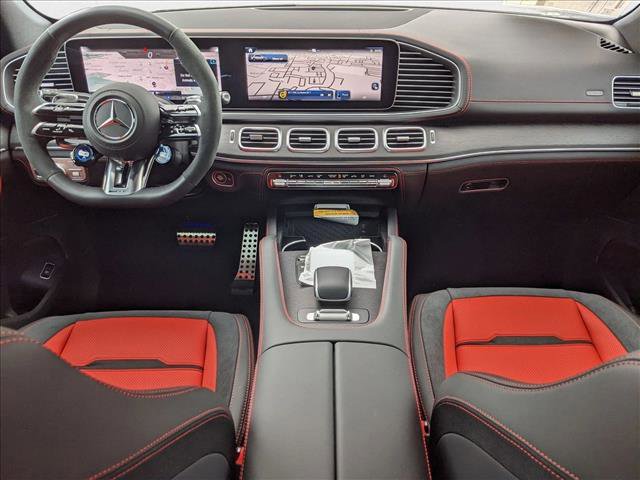 New 2025 Mercedes-Benz GLE 53 AMG 4MATIC image 16