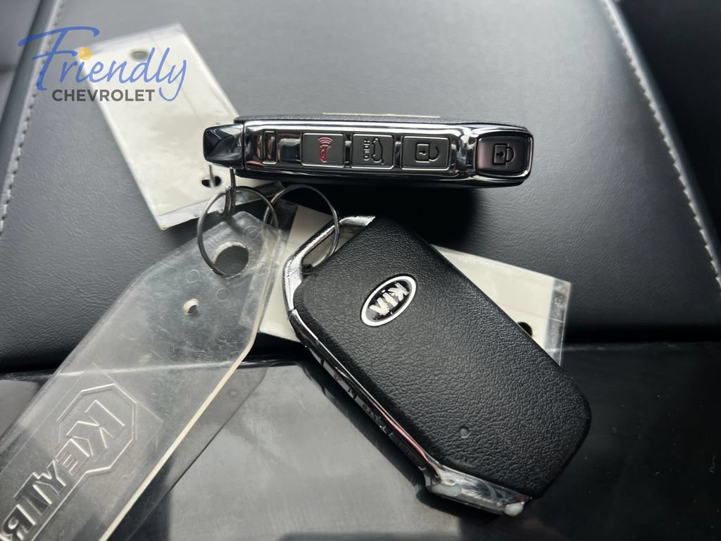 Used 2020 Kia Telluride S AWD/4WD image 29