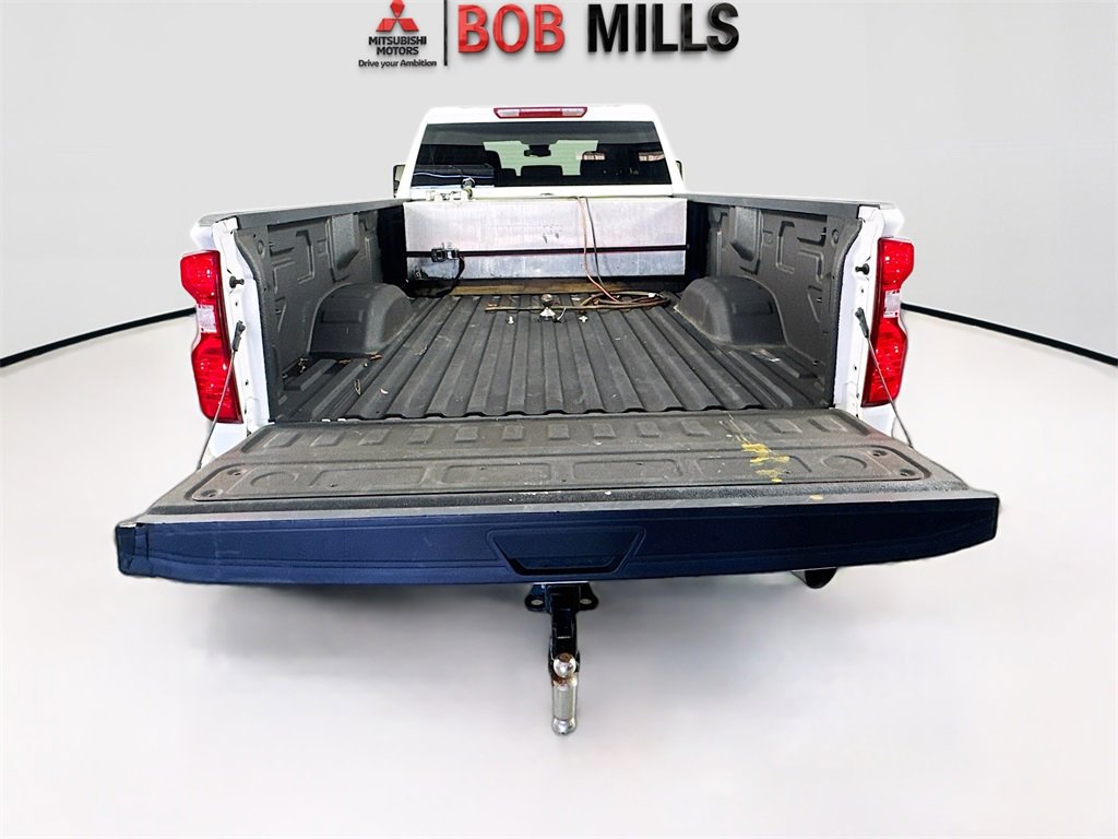 Used 2025 Chevrolet Silverado 2500 W/T w/ WT Convenience Package image 25