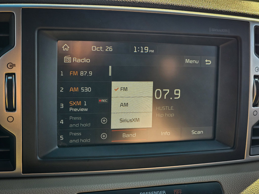 Used 2019 Kia Sportage LX w/ LX Popular Package AWD/4WD image 21