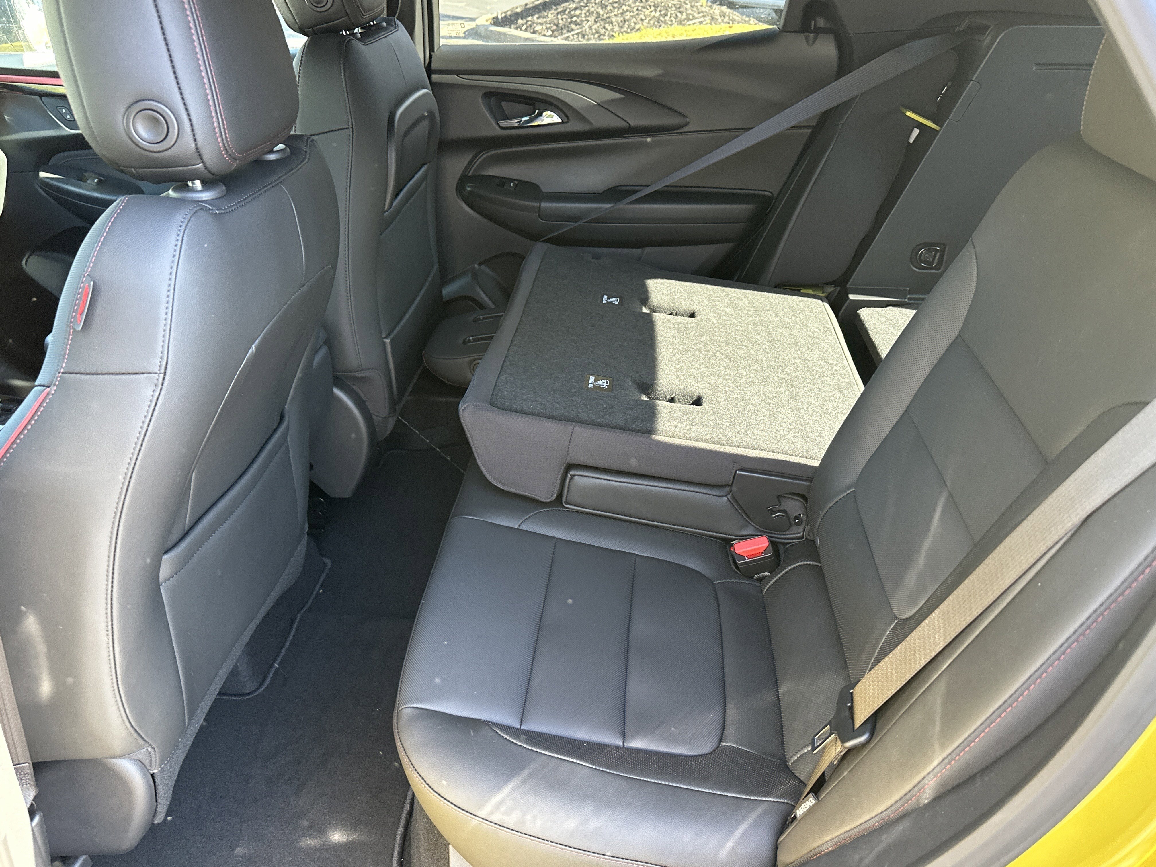 New 2025 Chevrolet TrailBlazer RS FWD image 27