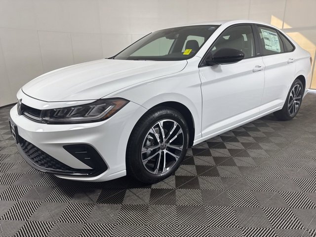 New 2025 Volkswagen Jetta Sport image 8