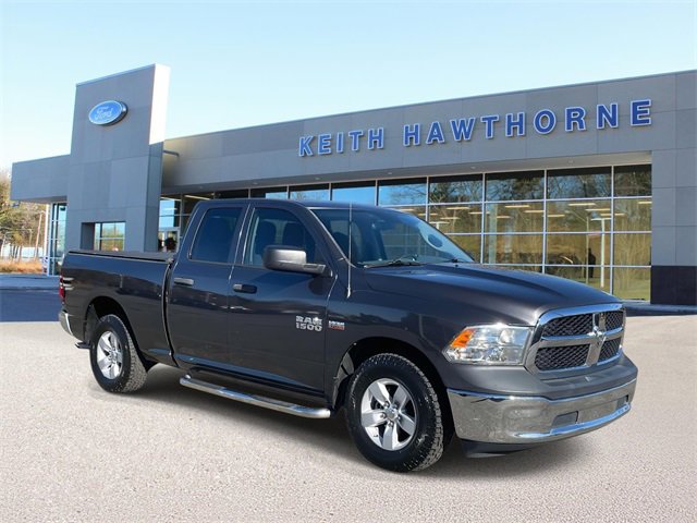Used 2018 RAM 1500 Tradesman w/ Popular Equipment Group