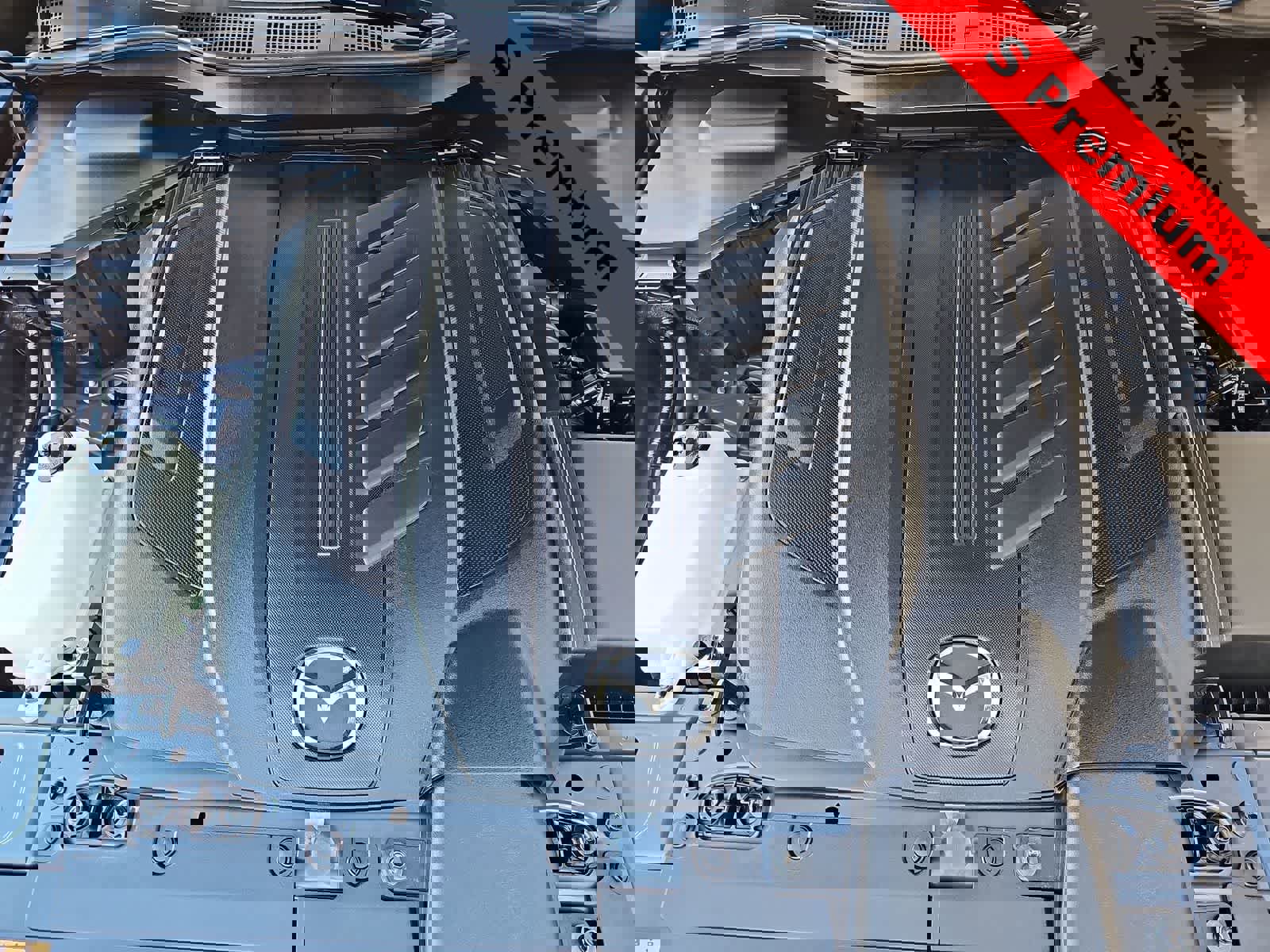 Used 2025 MAZDA CX-70 3.3 Turbo S w/ Premium Package image 13