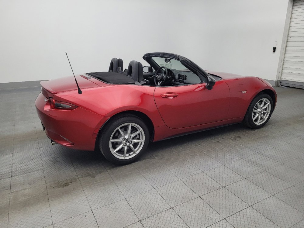Used 2016 MAZDA MX-5 Miata Sport image 10
