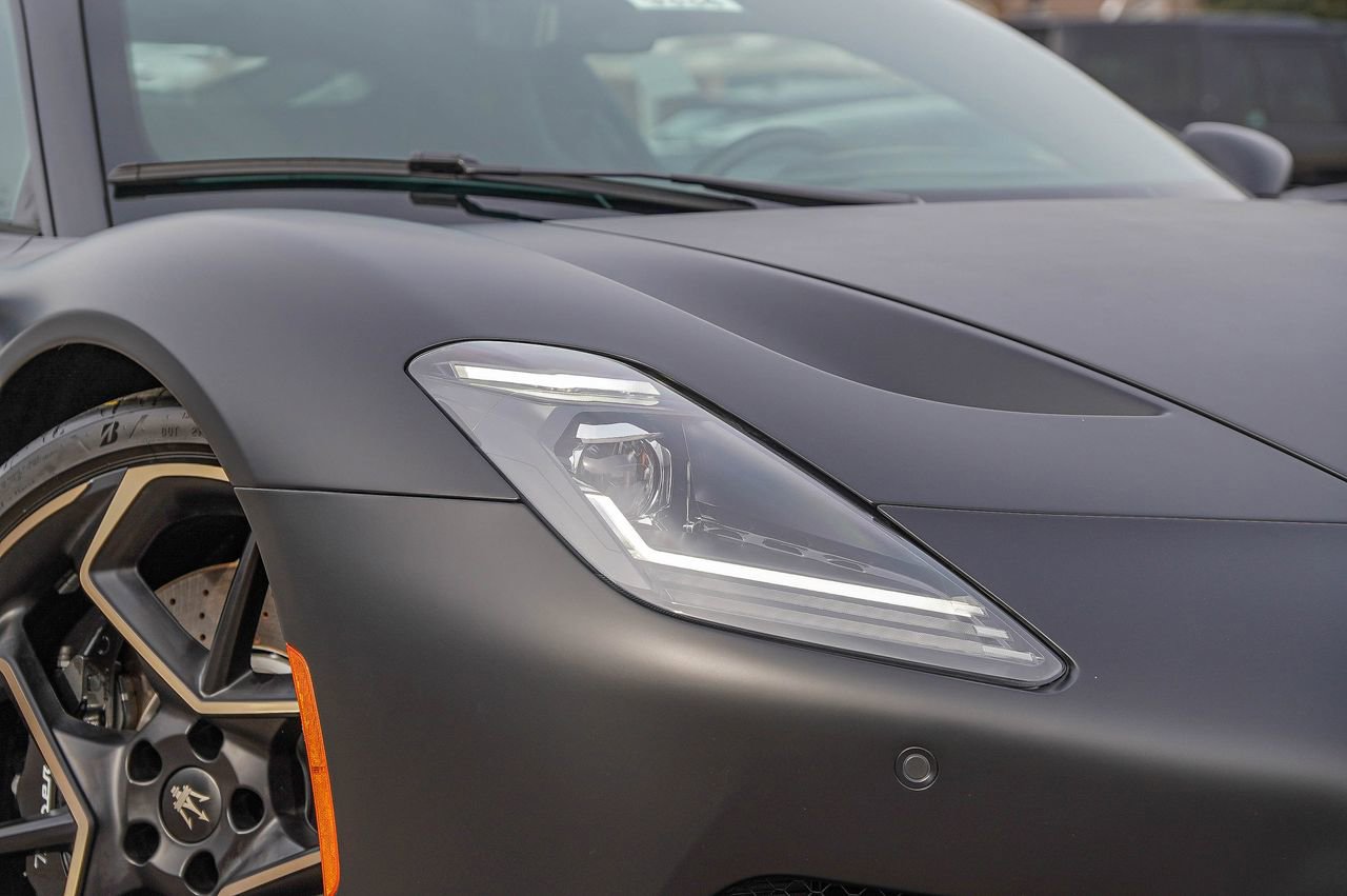 New 2024 Maserati MC20 Coupe image 3