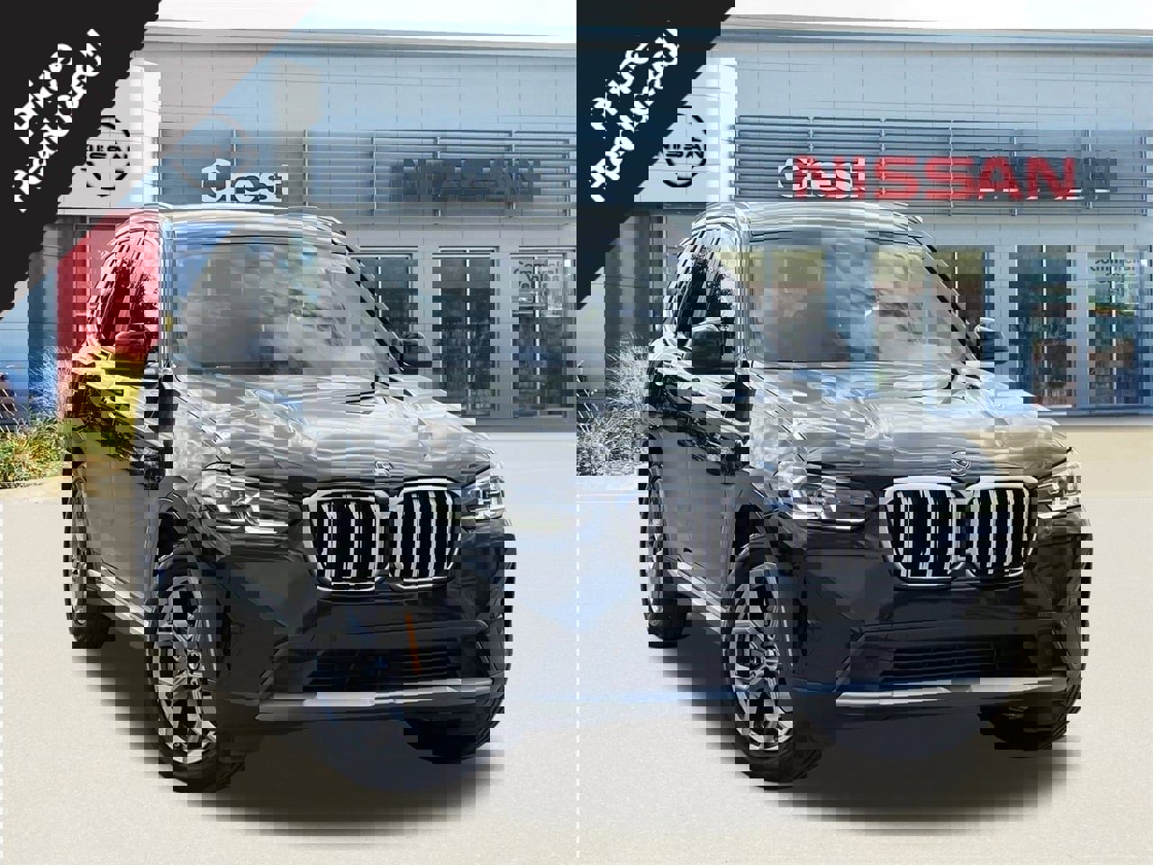 Used 2023 BMW X3 sDrive30i image 1