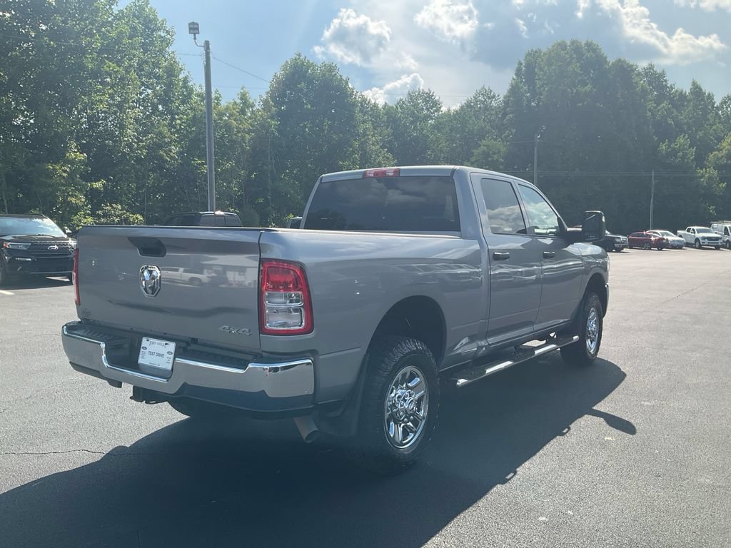 Used 2023 RAM 2500 Tradesman w/ Chrome Appearance Group AWD/4WD image 5