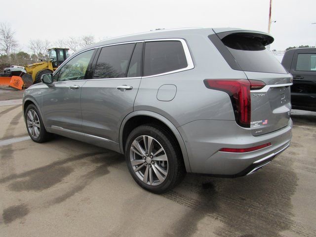 Used 2024 Cadillac XT6 Premium Luxury w/ Technology Package image 7