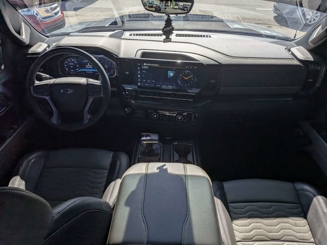 Used 2024 Chevrolet Silverado 1500 ZR2 w/ Technology Package AWD/4WD image 12