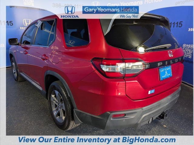 Certified 2023 Honda Pilot EX-L image 9