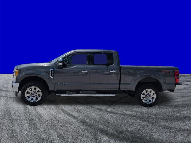 Used 2017 Ford F250 Lariat w/ Chrome Package AWD/4WD image 7