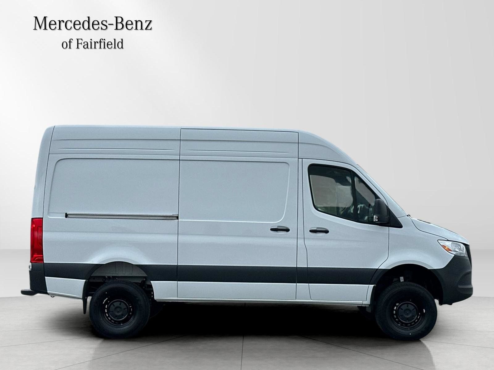 New 2025 Mercedes-Benz Sprinter 2500 image 7