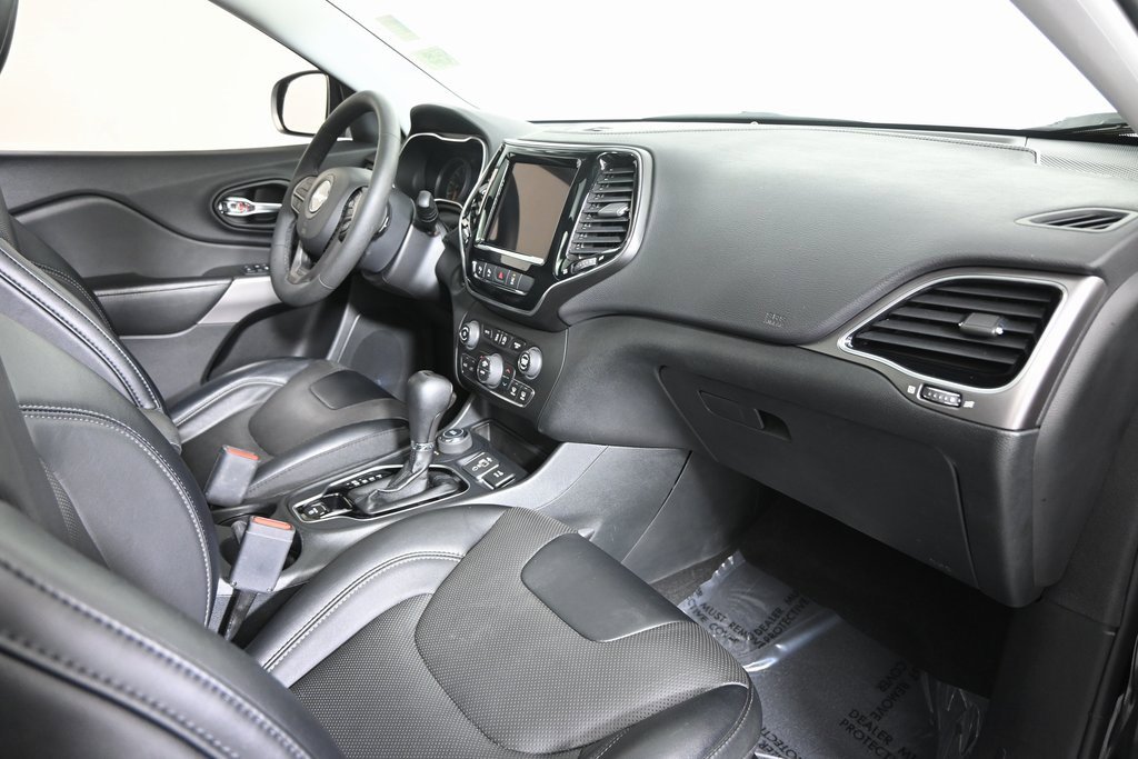 Used 2022 Jeep Cherokee Limited image 15