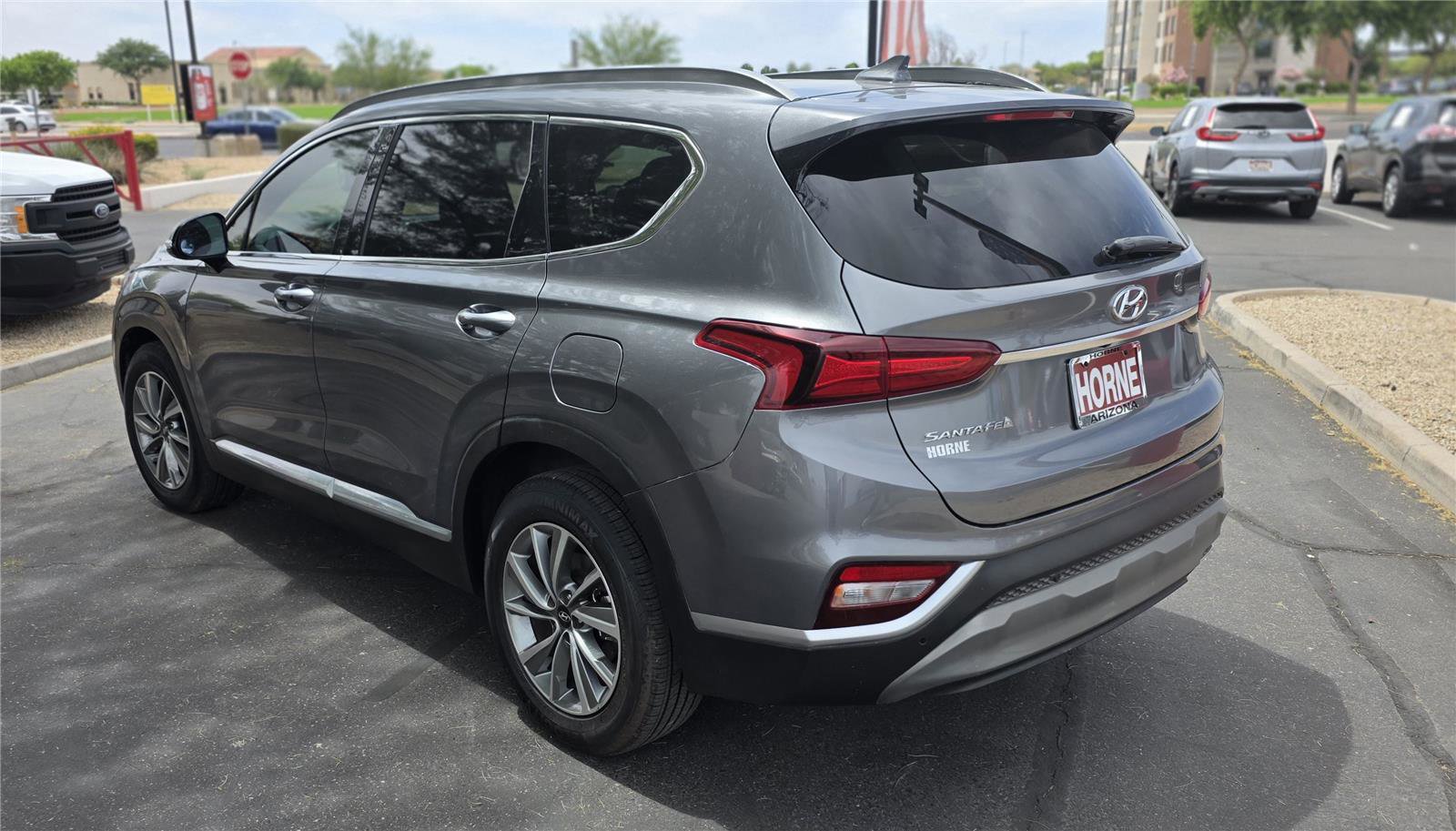 Used 2019 Hyundai Santa Fe Limited FWD image 7