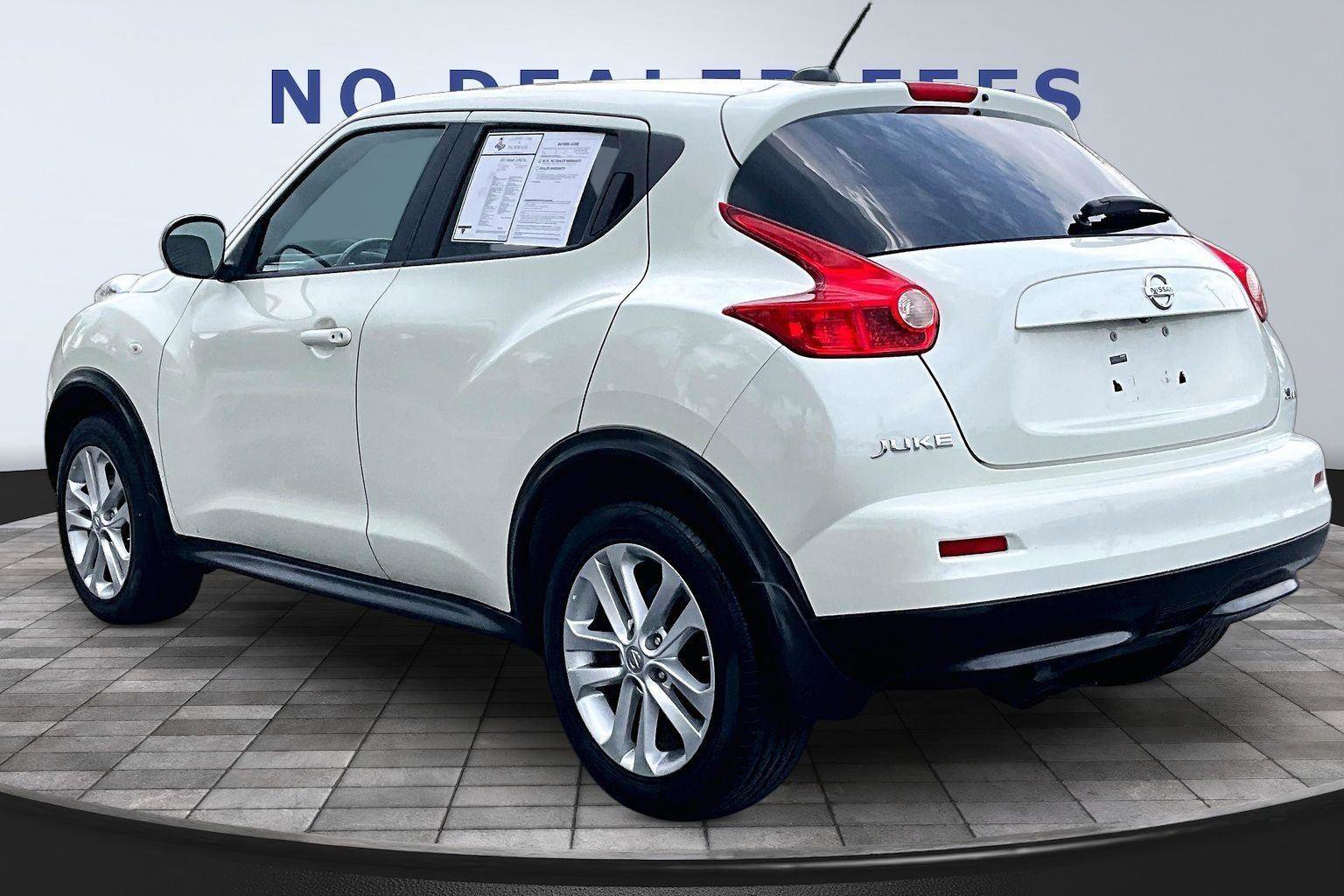 Used 2011 Nissan Juke SL AWD/4WD image 4